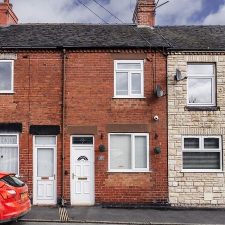 Villa Churnet Valley Townhouse - Modern Cheadle House Exterior foto
